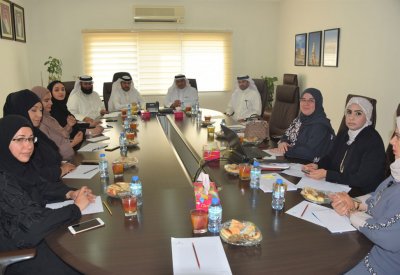 بلدية "الجنوبية" تبحث التعاون مع معهد الإدارة العامة لتدريب موظفيها