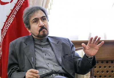 إيران: الوجود الأميركي في سوريا يهدد السلام والأمن