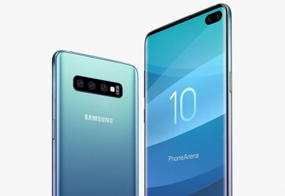 سامسونج تخطط لجلب ميزة ” Bright Night ” لكاميرا  Galaxy S10