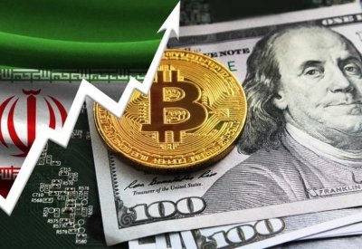 عقوبات أميركية على إيران بسبب عملة رقمية