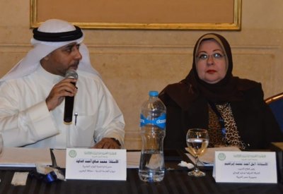 "الخدمة المدنية" يشارك في اجتماع مسؤولي التدريب والتطوير الإداري بالقاهرة