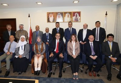 "ليفربول" تعتمد برنامج ماجستير علوم وتحليل البيانات الضخمة في جامعة البحرين