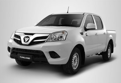 عروض غير مسبوقة على علامة  Foton Motor التجارية من التسهيلات