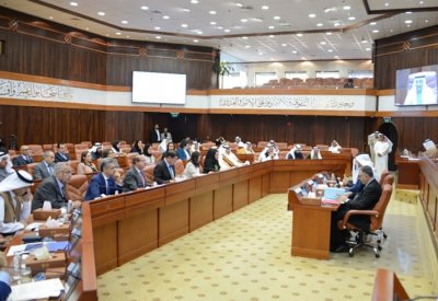 مجلس الشورى يقر تشكيل لجنة الرد على الخطاب الملكي السامي