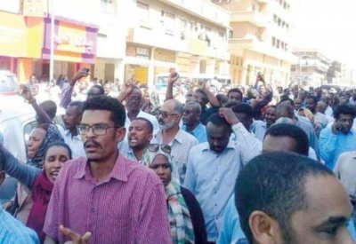 السودان.. احتجاجات وسط البلاد وهدوء في العاصمة