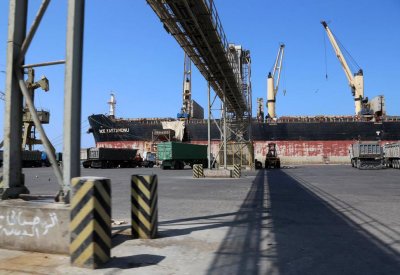 التحالف: 176 تصريحاً خلال 3 أيام لسفن متجهة لليمن