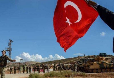 بعد الانسحاب.. اجتماع أميركي تركي بشأن "شرق الفرات الجديد"