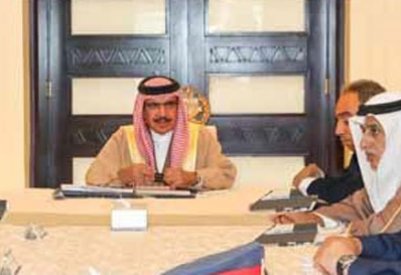 وزير الداخلية: ضرورة مراجعة قانون الدفاع المدني وتطويره