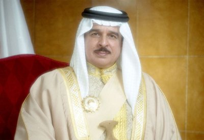 الملك يلتقي بمحمد بن راشد ومحمد بن زايد