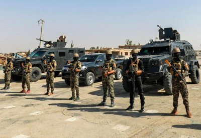 وفدان كرديان بموسكو... عرض روسي ينشر قوات الأسد بالحدود