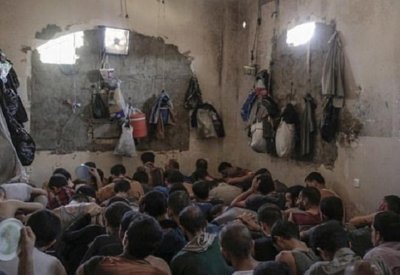 العراق.. أربيل تسلم 1400 من مسلحي" داعش" إلى بغداد