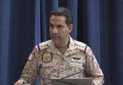 التحالف: الحوثيون يواصلون خرق اتفاق السويد