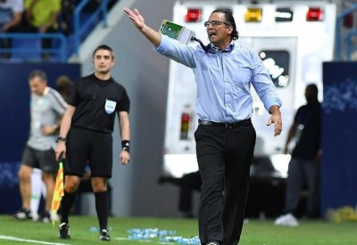 بيتزي: نطمح لتقديم مستوى مميز في كأس آسيا