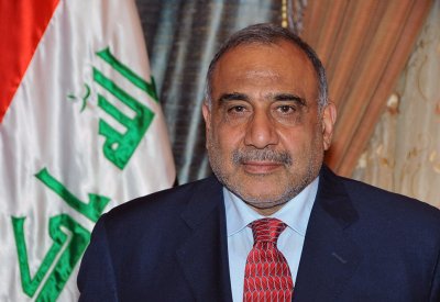 رئيس وزراء العراق يعلق على إرسال قواته إلى سوريا