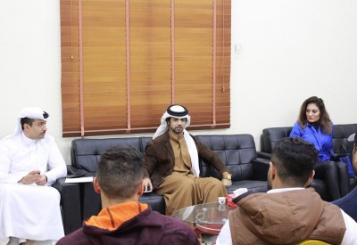 اتحاد رفع الأثقال يقيم أولى مجالسه الشهرية أمام الجميع