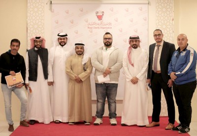 "الخيرية الملكية" تقيم بطولة الذهب من أجل الخير