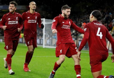 ليفربول ينشد الابتعاد بالصدارة في "بوكسينغ داي"