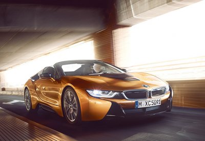 Porsche و BMW تكشفان عن شاحن للسيارات الكهربائية يضيف 100 كيلومتر في غضون ثلاث دقائق