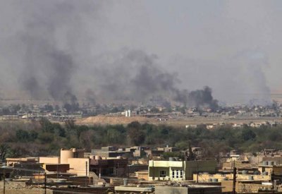 العراق.. قتيلان وجرحى في انفجار سيارة ملغومة بتلعفر