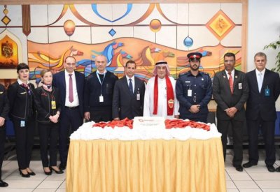 الخطوط الجوية الجورجية تطلق أولى رحلاتها في مملكة البحرين