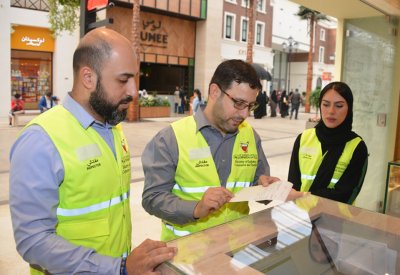 "وزارة والتجارة" تكثف حملاتها التفتيشية على الأسواق والمحلات التجارية 