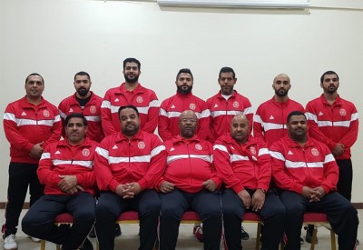 أحمد بن علي يرحب بضيوف المملكة ويتمنى التوفيق لجميع المشاركين