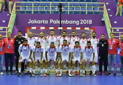 منتخب اليد يتوجه الى آيسلندا والنمسا في آخر الاستعدادات المونديالية