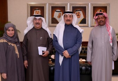 حميدان يترأس الاجتماع الثاني لمجلس إدارة الصندوق الاجتماعي الوطني