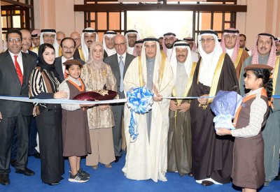الشيخ خالد بن عبد الله: شيوع ظاهرة القراءة تعد نواة لتشكيل أمة تقرأ وتعي ما تقرأ