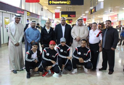 اليوم انطلاق بطولة أندية غرب آسيا لرفع الأثقال بمشاركة 181 لاعب ولاعبة