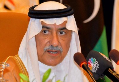 السعودية.. تعيين إبراهيم العساف وزيراً للخارجية