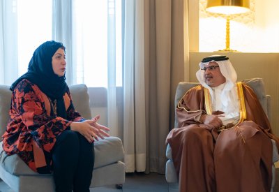 سمو ولي العهد: الشباب البحريني مصدر فخر واعتزاز