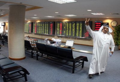 ارتفاع في أسواق الخليج مدفوع بأداء "وول ستريت" القوي