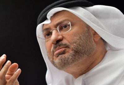 قرقاش: الدور العربي بسوريا بات ضرورة تجاه تغول إيران