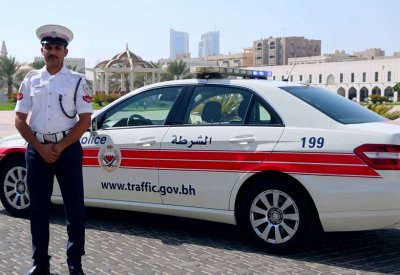 تكثيف التواجد المروري وحملات توعوية لسلامة مرتادي البر‎