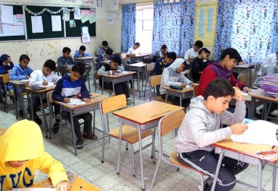 التربية: التوصية بفصل المتورطات في تسريب أسئلة امتحان
