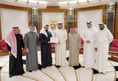 بنك البحرين والشرق الأوسط يدعم المنتخب الوطني في كأس آسيا