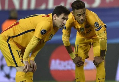 ميسي يتحدث عن عودة نيمار لبرشلونة