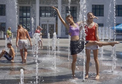 موجة شديدة الحرارة تجتاح أستراليا