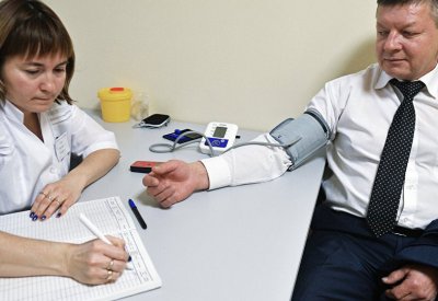 اكتشاف طريقة لخفض ضغط الدم المرتفع دون دواء