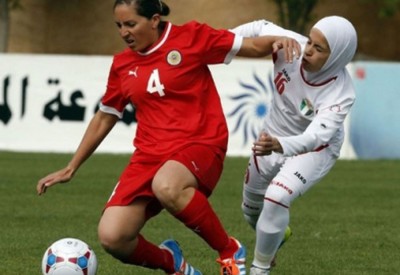 علي بن خليفة يعتمد تشكيل  بطولة غرب آسيا للسيدات