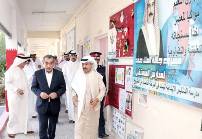 نجاح الحكومة برئاسة سمو رئيس الوزراء في تحقيق الأهداف التي تلبي التطلعات
