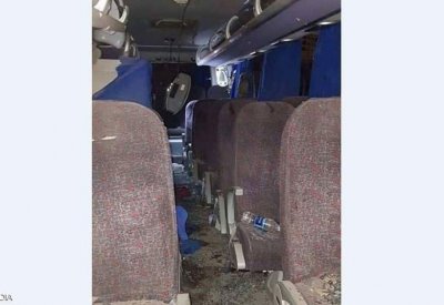  النائب العام المصري يأمر بـ"تحقيق موسع وسريع" بتفجير الهرم