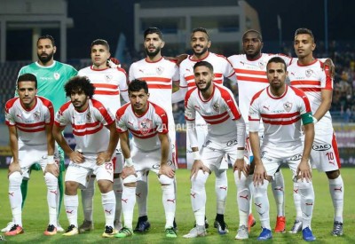  الزمالك المصري يواصل مسلسل انتصاراته