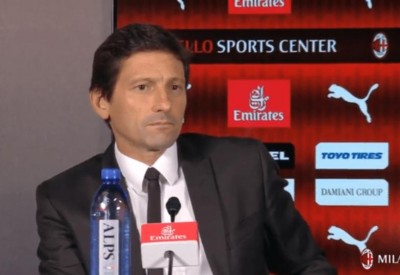 ليوناردو: منصب غاتوزو ليس في خطر وهيغوايين باق معنا