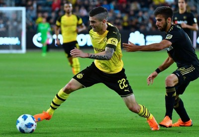 دورتموند يحتفظ ببوليسيتش حتى الصيف قبل الانتقال لتشيلسي