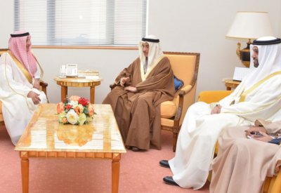 خالد بن عبد الله: "لتوازن المالي" أفضى لتحقيق نتائج أولية إيجابية