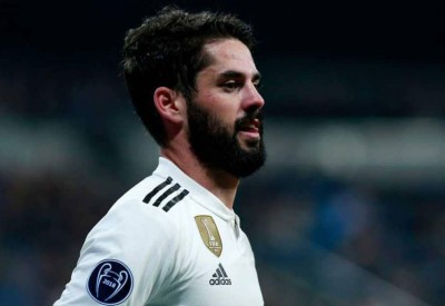  إيسكو يرد على شائعات رحيله عن ريال مدريد