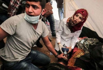  بالأدلة.. تحقيق جديد يكشف ملابسات مقتل "المسعفة الفلسطينية"