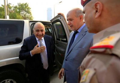 عبدالمهدي: مستعدون للتعاون بسوريا بعد الانسحاب الأميركي